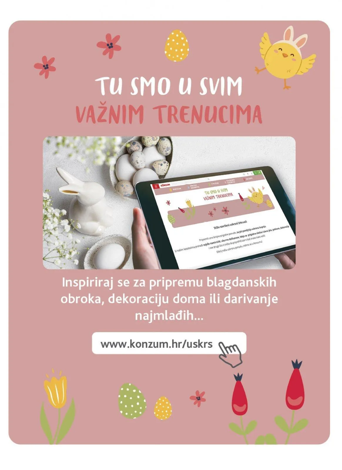 Katalog Konzum katalog do 24.03.2026 od 19. ožujka do 24. ožujka 2026. - Pregled Stranica 51