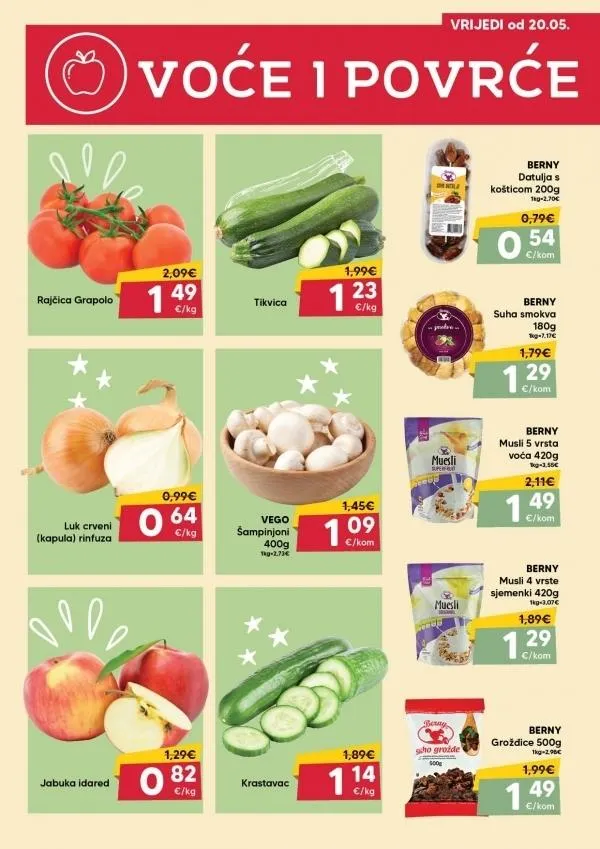 Katalog Pivac katalog do 26.05.2024 od 22. svibnja do 26. svibnja 2024. - Pregled Stranica 8