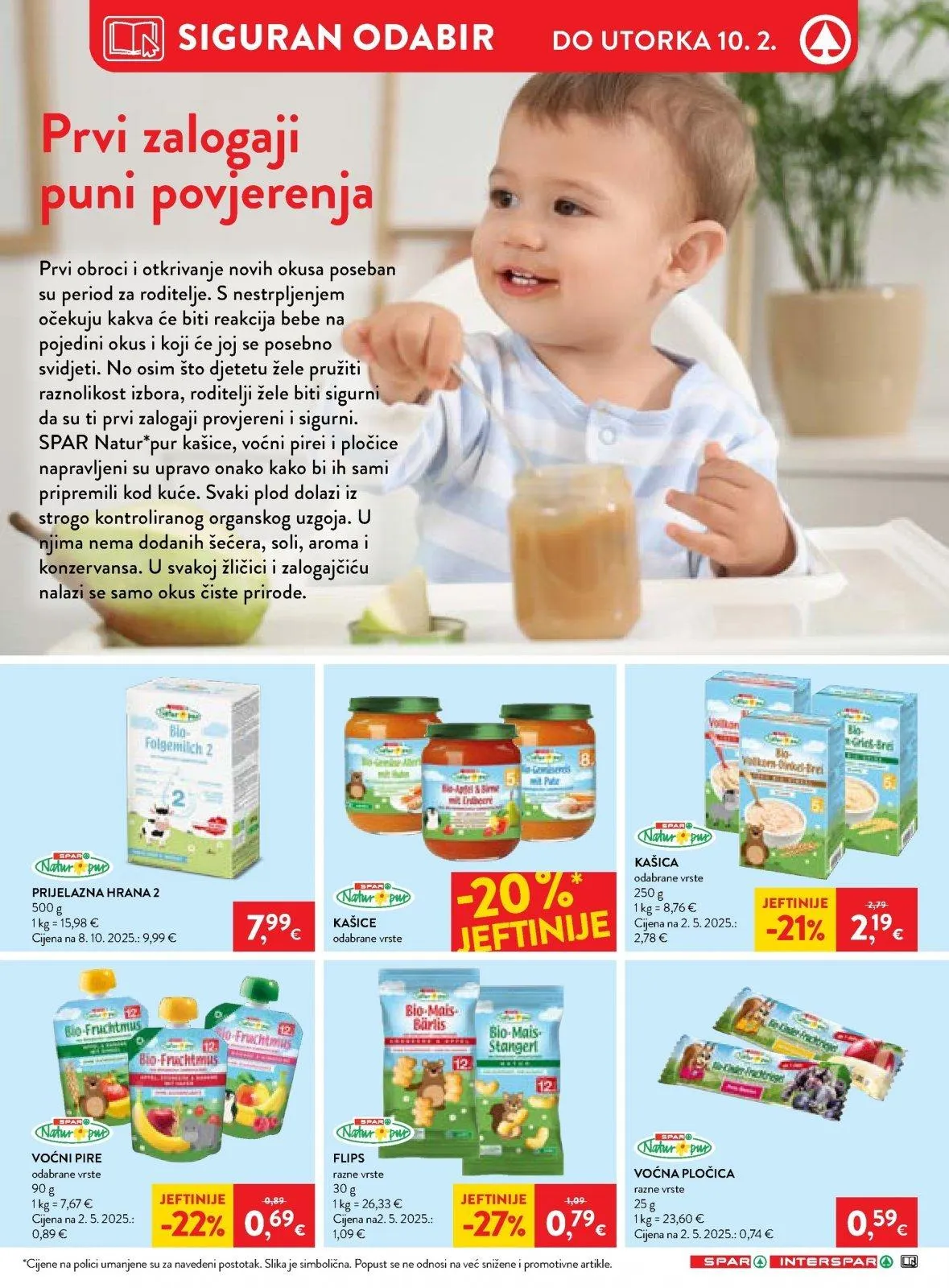 Katalog Interspar katalog do 10.02.2026 od 5. veljače do 10. veljače 2026. - Pregled Stranica 27
