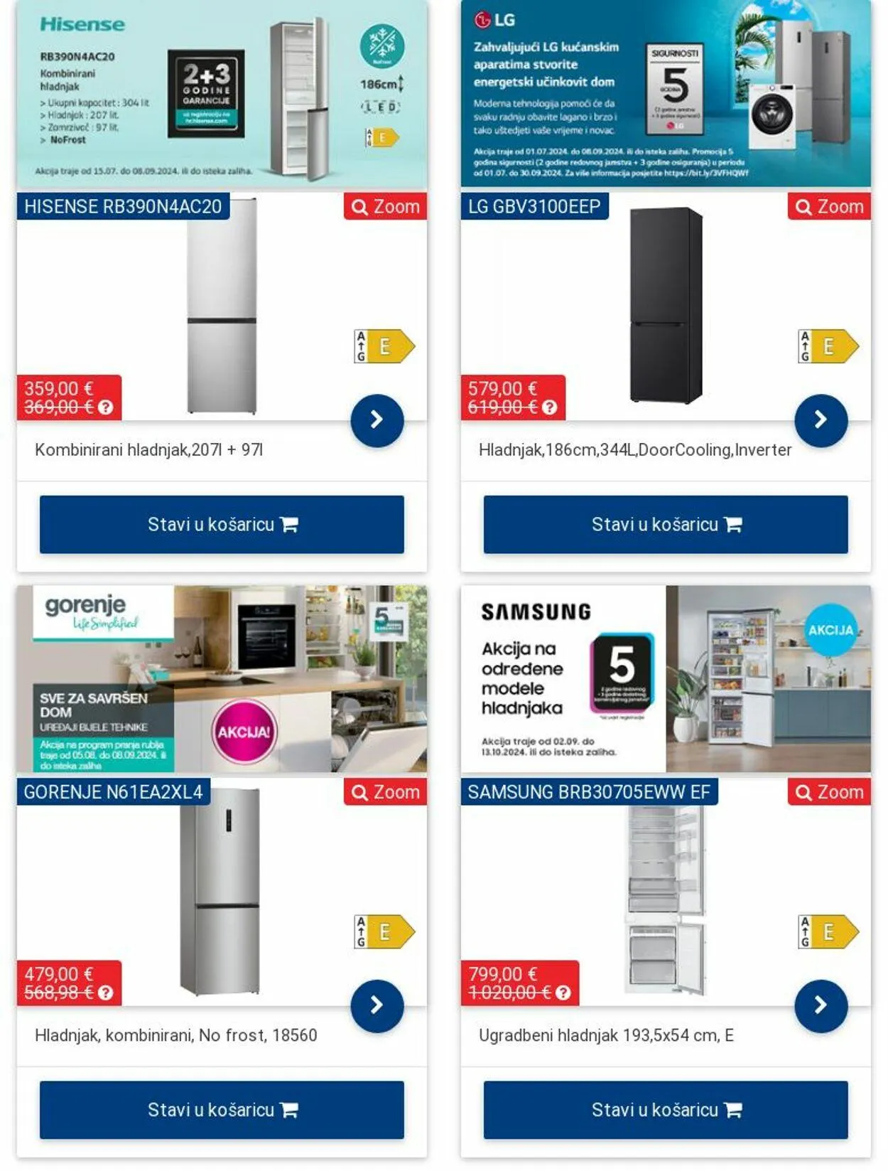 Katalog Elipso od 2. rujna do 8. rujna 2024. - Pregled Stranica 2