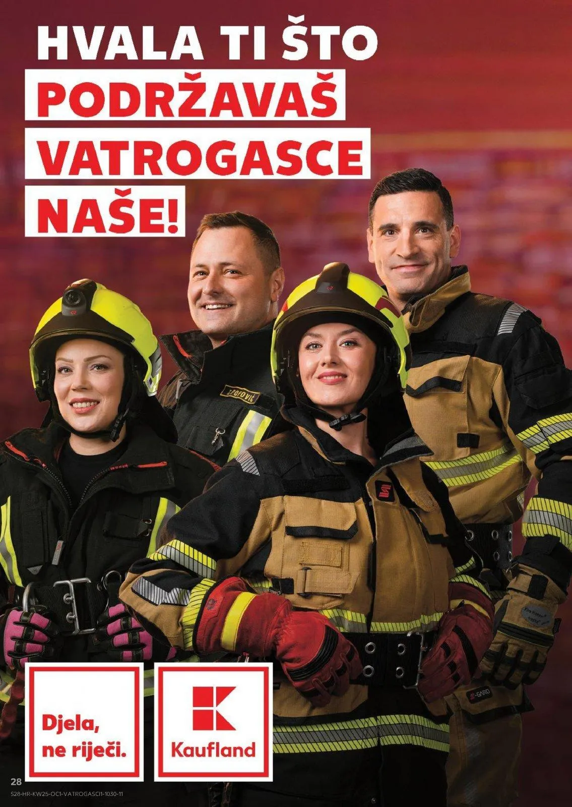 Katalog Kaufland katalog do 23.06.2026 od 17. lipnja do 23. lipnja 2026. - Pregled Stranica 28