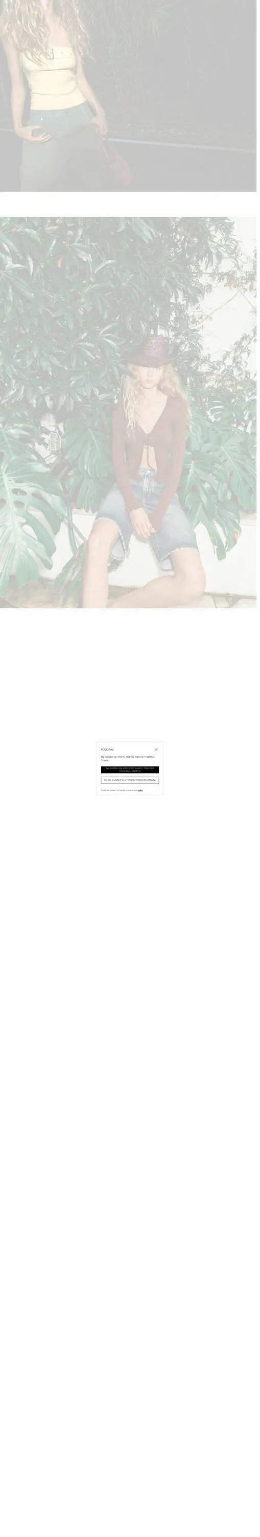 Katalog Zara od 29. srpnja do 7. kolovoza 2024. - Pregled Stranica 38