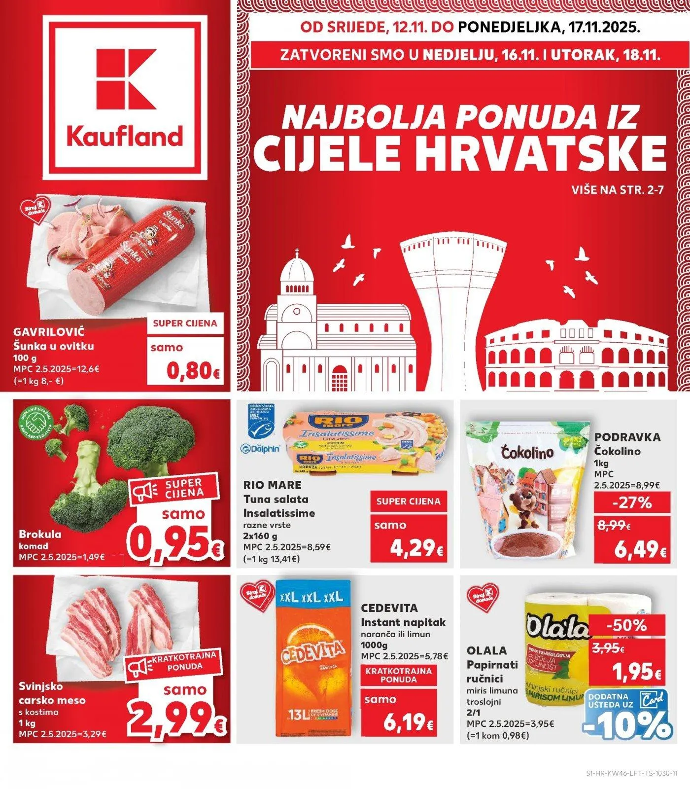Kaufland katalog do 18.11.2025 - 0