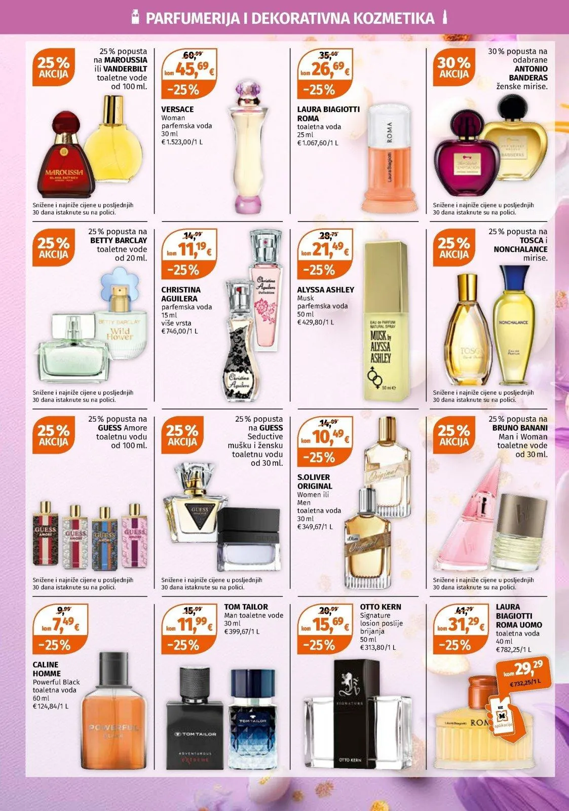 Katalog Müller katalog do 29.03.2026 od 23. ožujka do 29. ožujka 2026. - Pregled Stranica 2