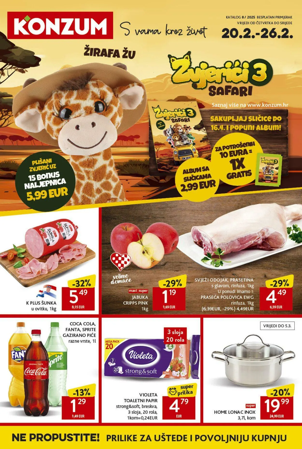 Konzum - 1