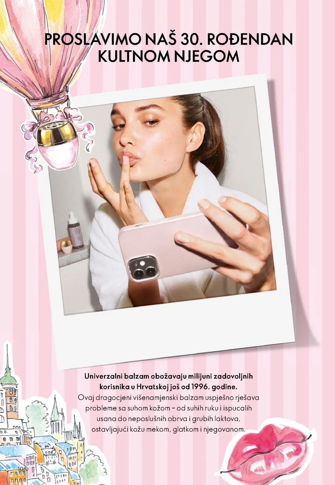 Katalog Oriflame katalog do 23.06.2026 od 9. lipnja do 23. lipnja 2026. - Pregled Stranica 108