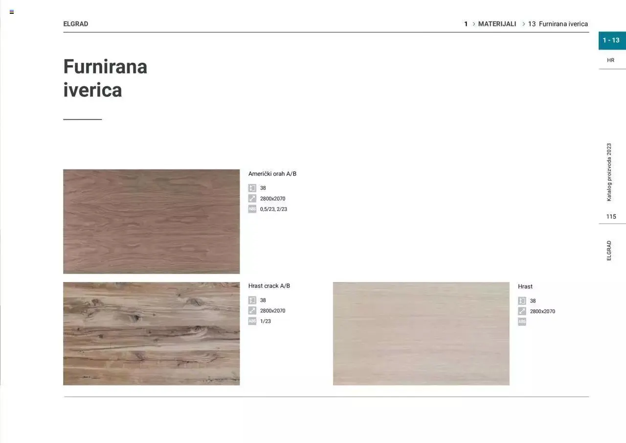 Katalog Katalog Elgrad od 1. siječnja do 31. prosinca 2023. - Pregled Stranica 116