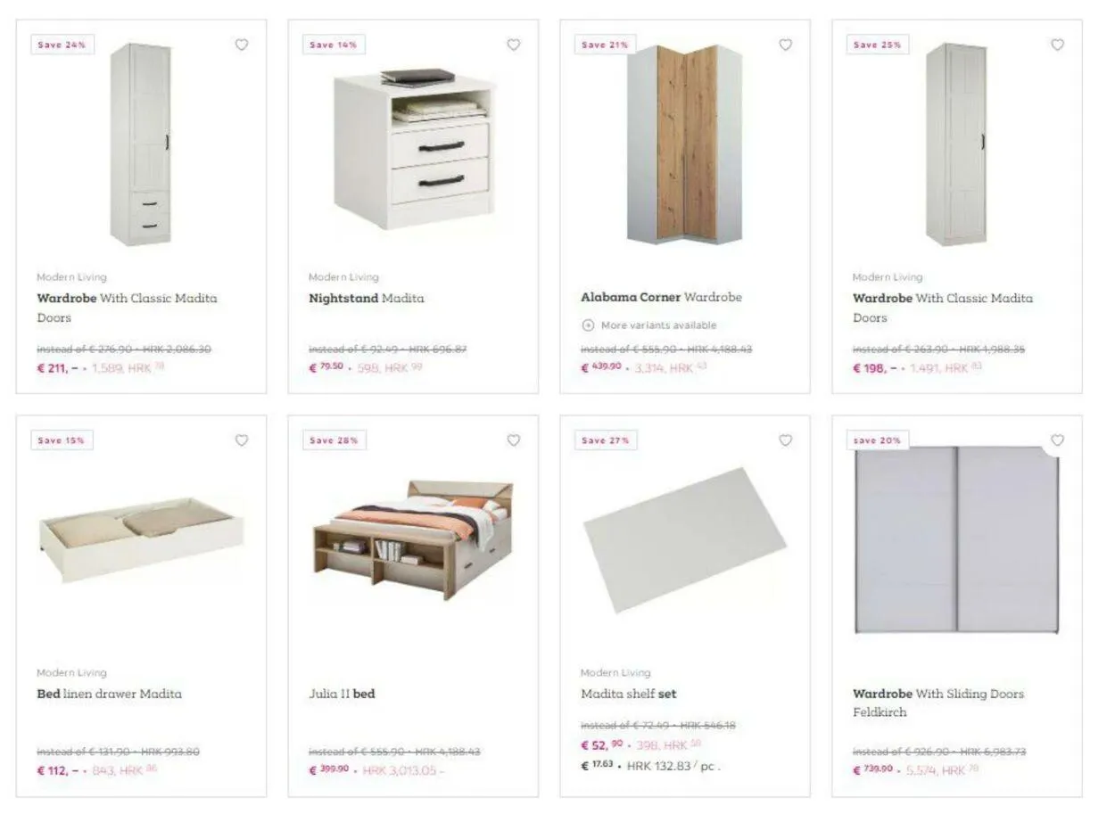 Katalog Mömax od 1. lipnja do 6. prosinca 2023. - Pregled Stranica 5