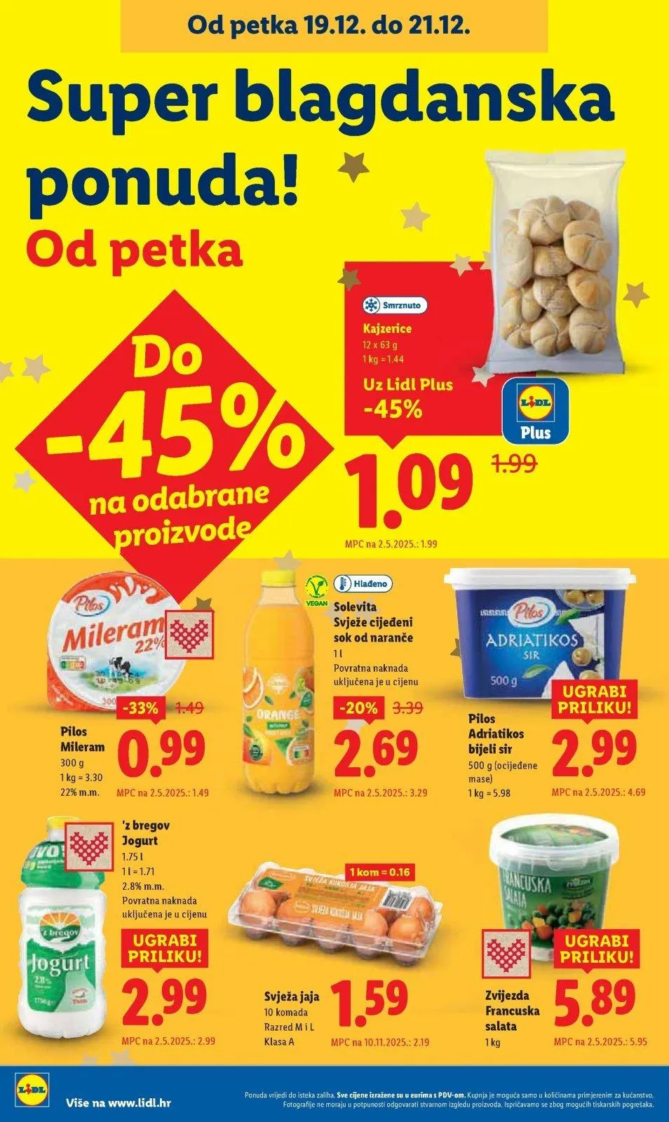 Katalog Lidl katalog do 24.12.2025 od 18. prosinca do 24. prosinca 2025. - Pregled Stranica 30
