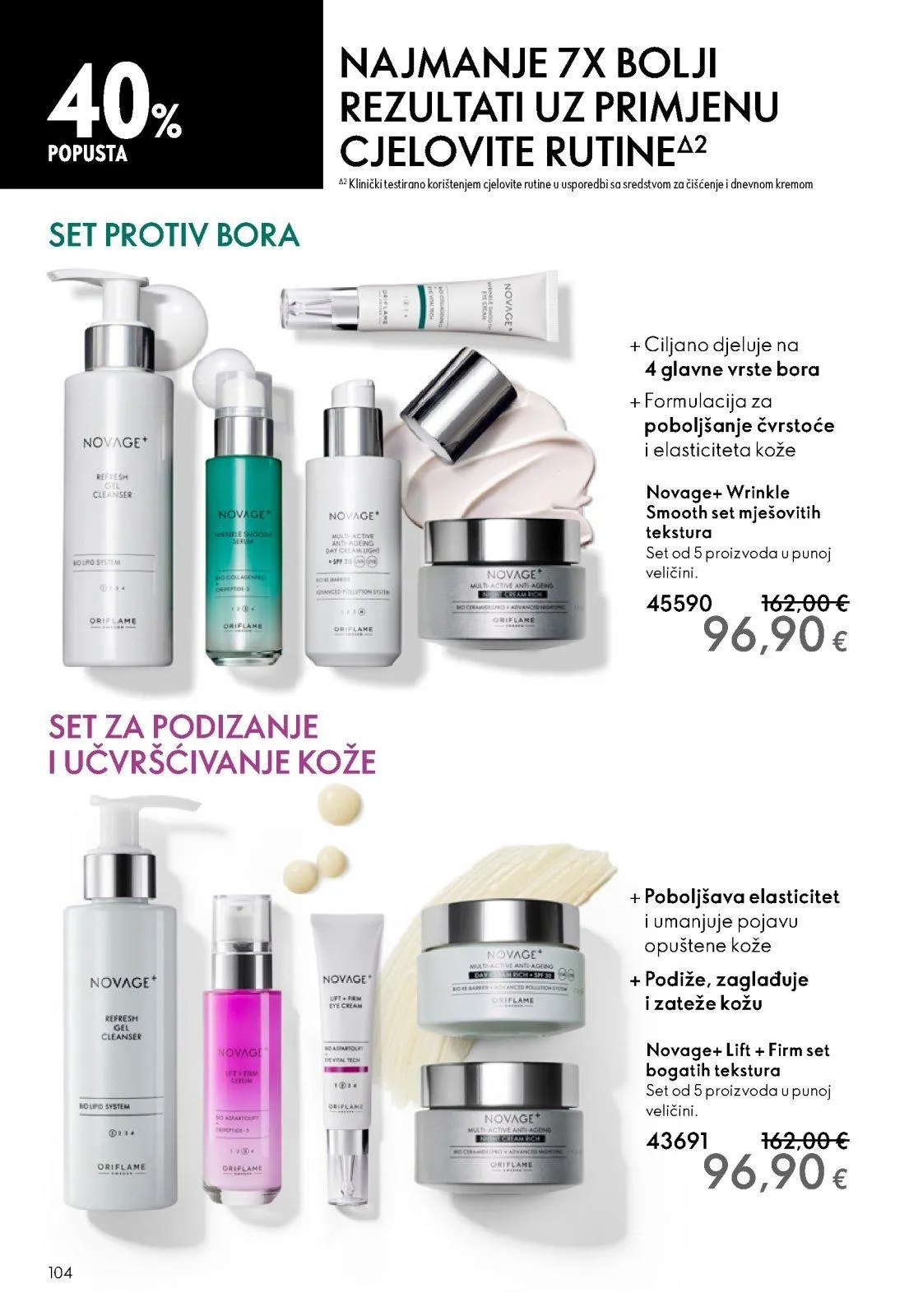 Katalog Oriflame katalog do 09.12.2025 od 3. prosinca do 9. prosinca 2025. - Pregled Stranica 104