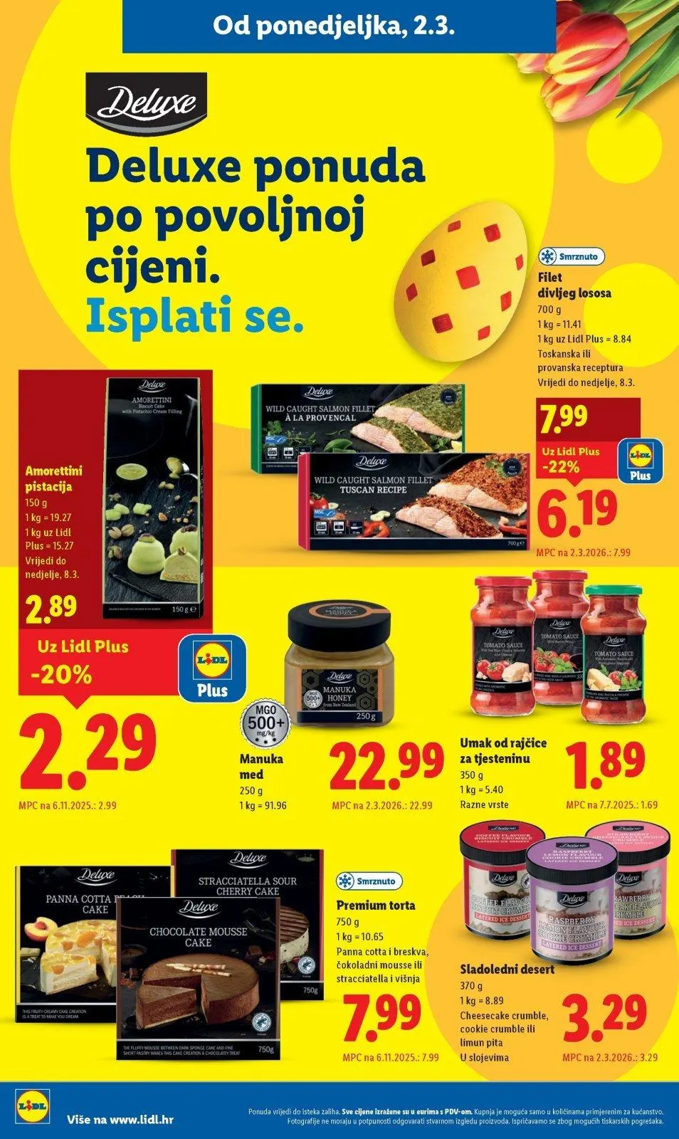 Katalog Lidl katalog do 08.03.2026 od 26. veljače do 8. ožujka 2026. - Pregled Stranica 20