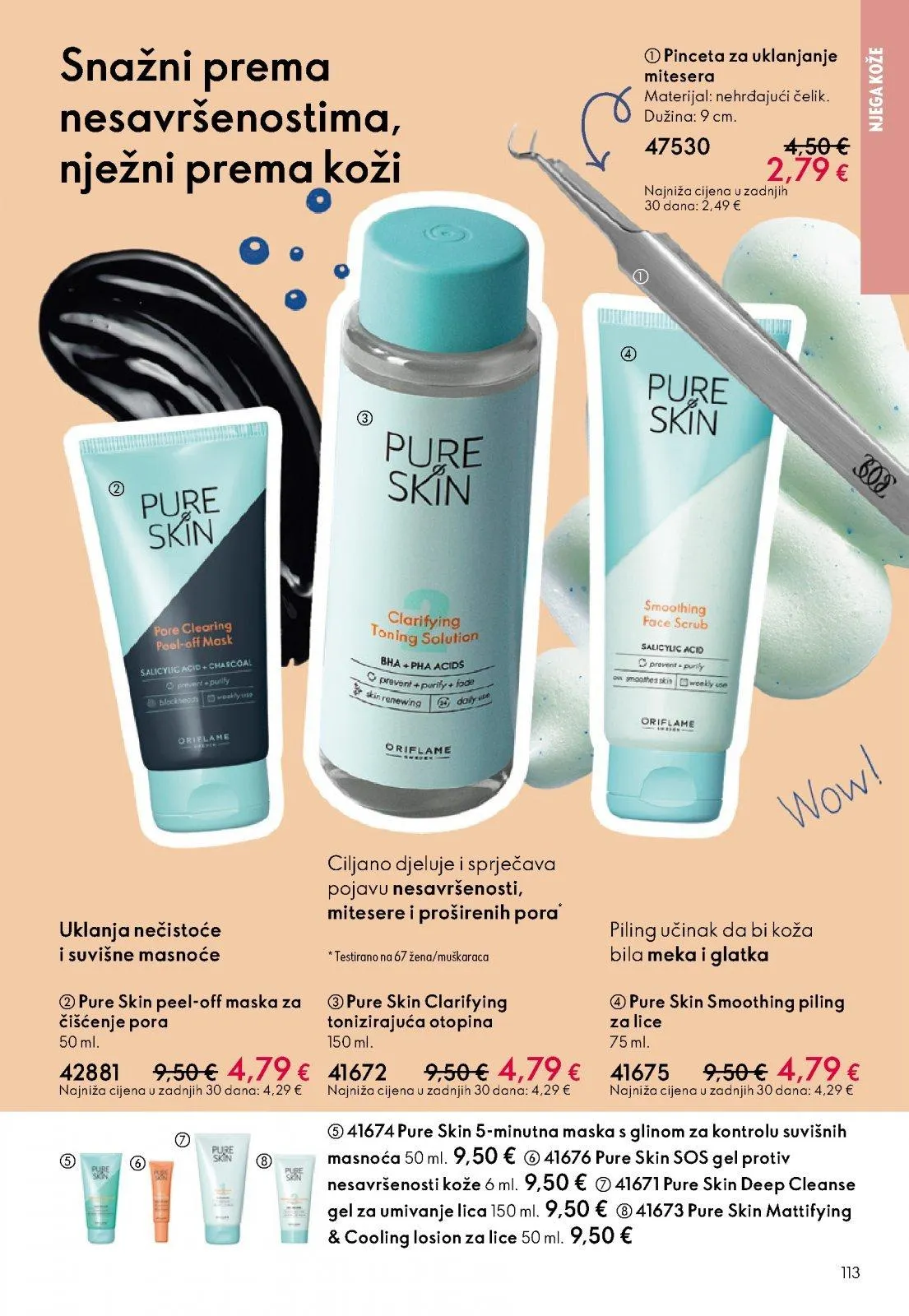 Katalog Oriflame katalog do 17.02.2026 od 29. siječnja do 17. veljače 2026. - Pregled Stranica 113