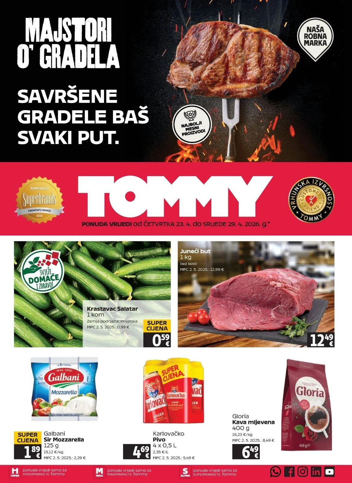 Tommy katalog do 29.04.2026 - 0