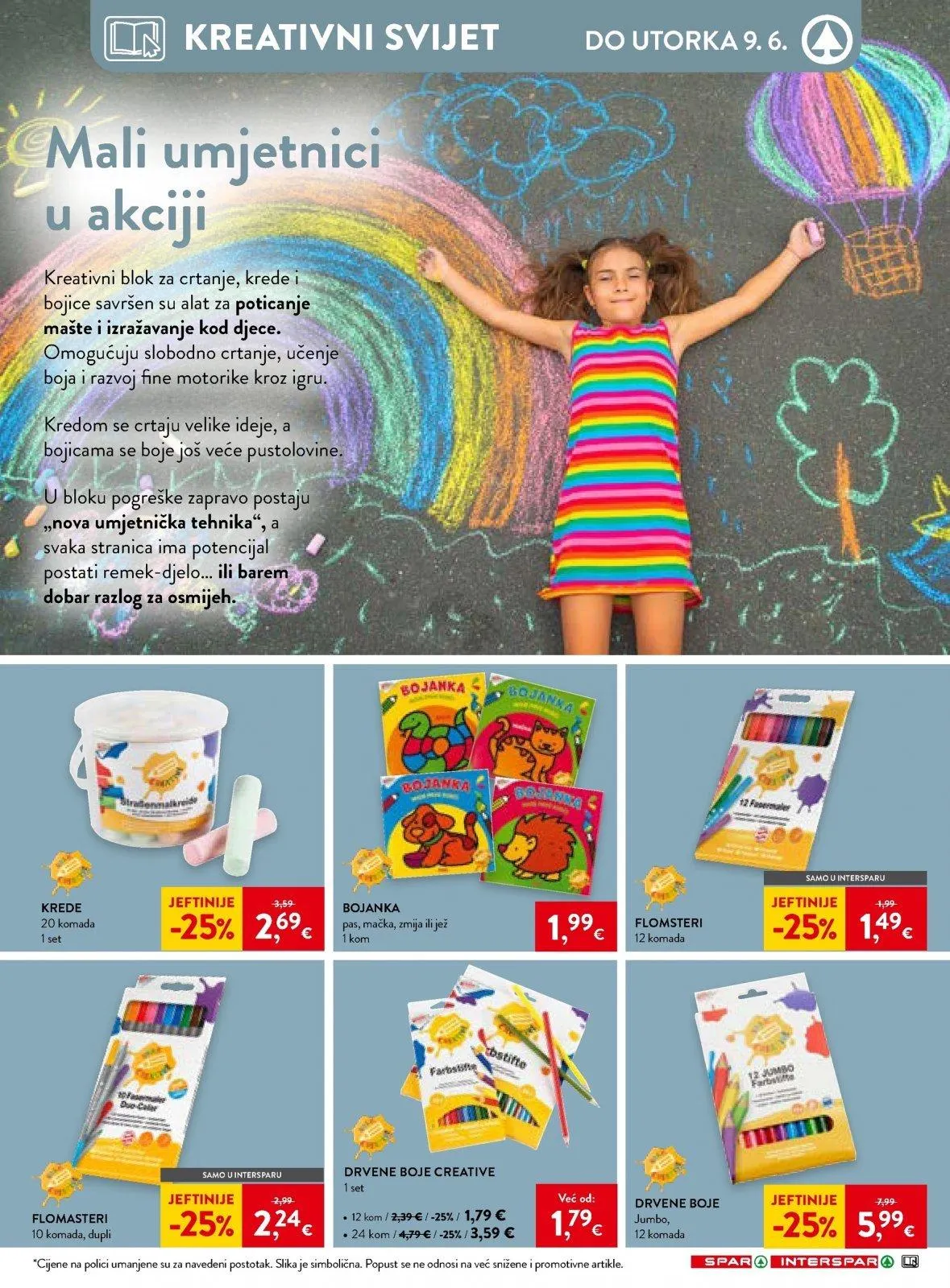 Katalog Spar katalog do 02.06.2026 od 28. svibnja do 2. lipnja 2026. - Pregled Stranica 39