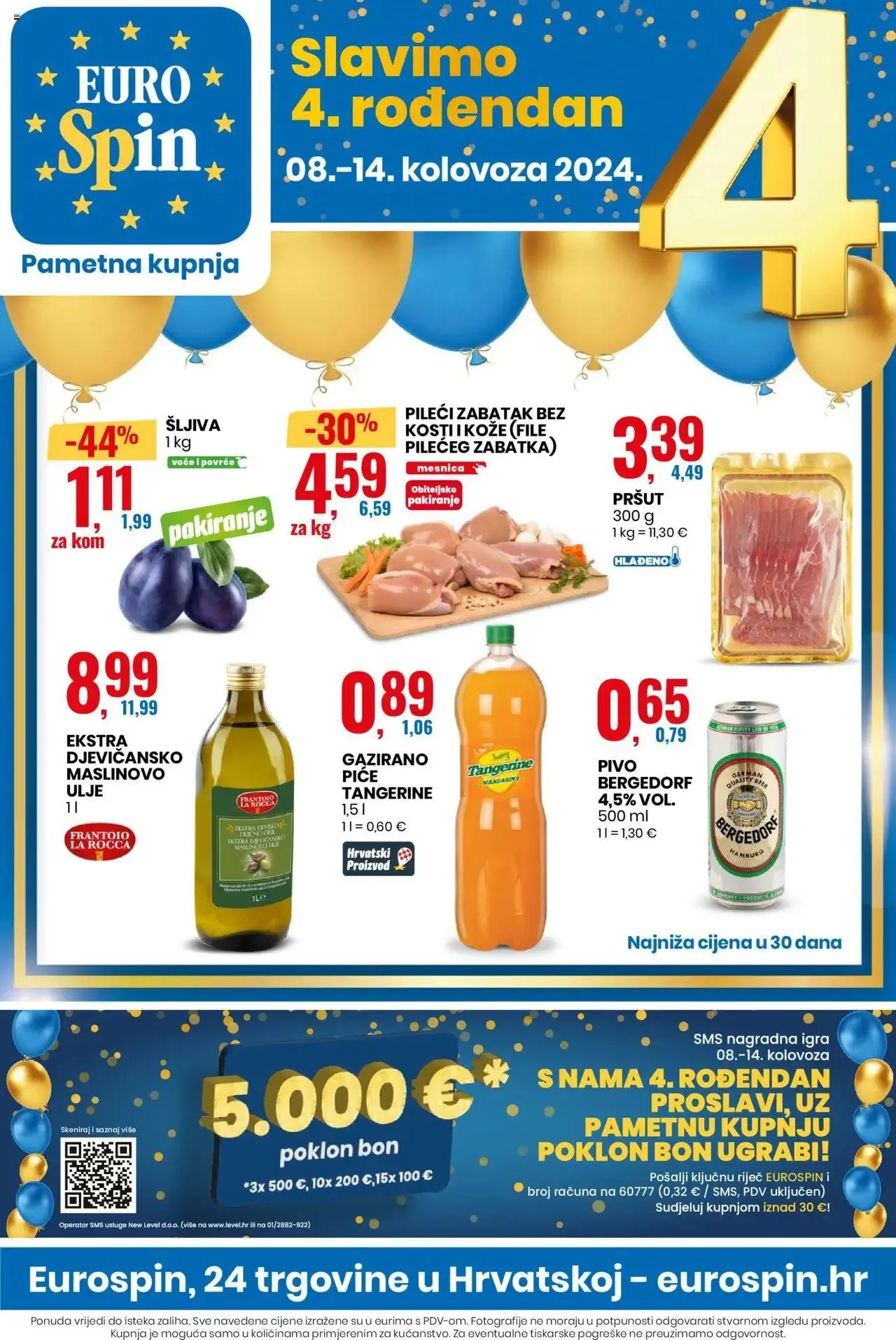 Katalog Eurospin - 0