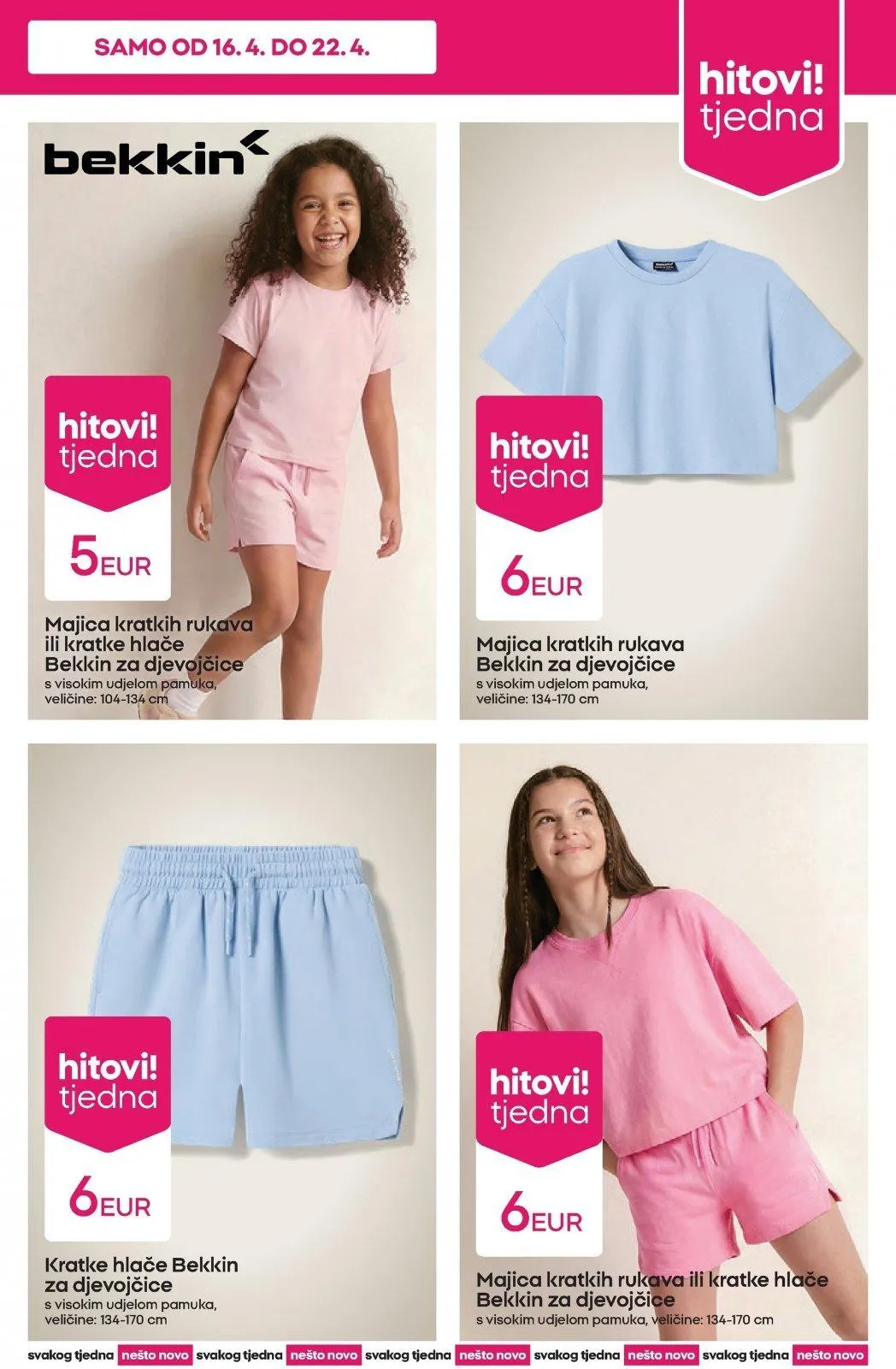 Katalog Pepco katalog do 22.04.2026 od 20. travnja do 22. travnja 2026. - Pregled Stranica 3