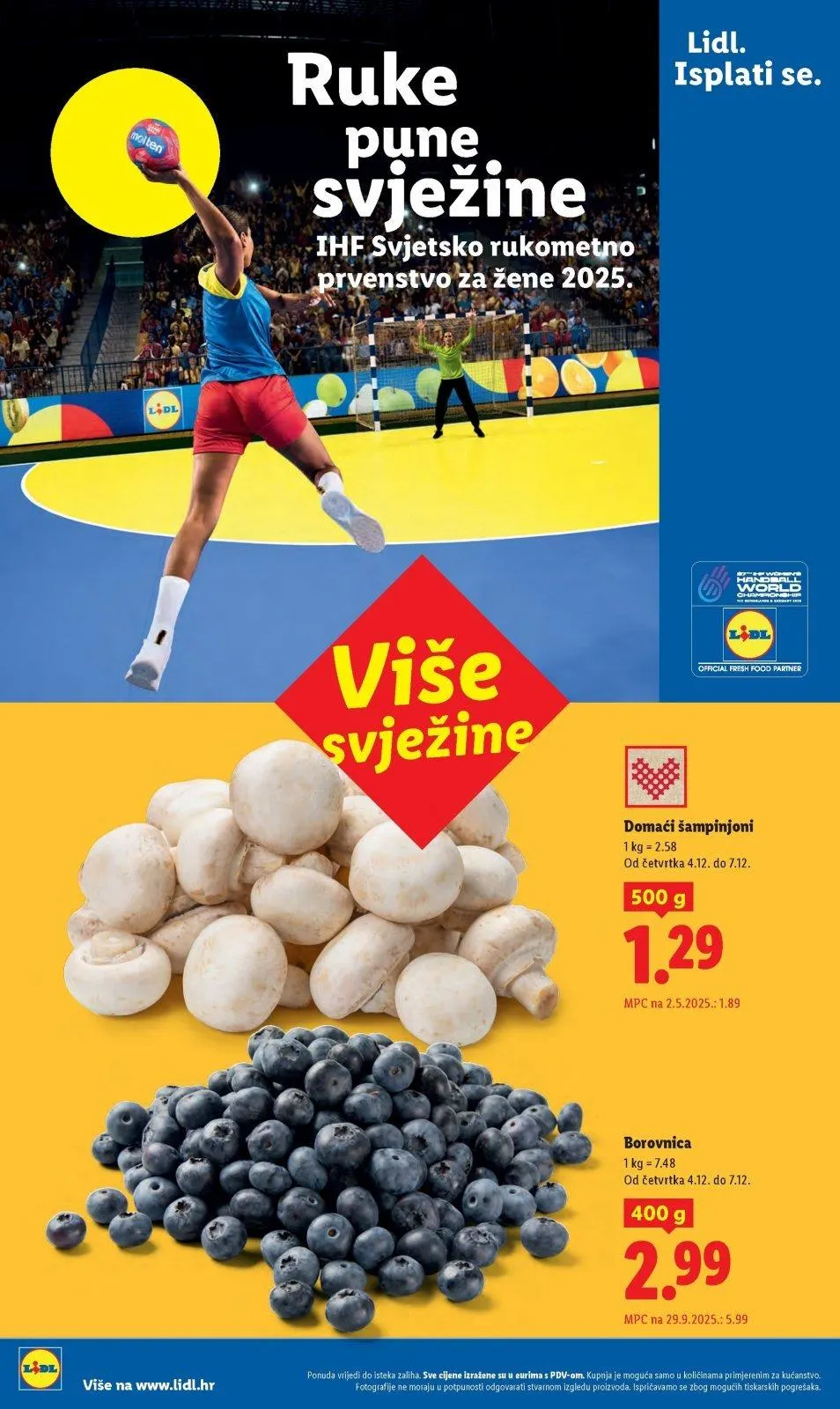 Katalog Lidl katalog do 07.12.2025 od 3. prosinca do 7. prosinca 2025. - Pregled Stranica 66