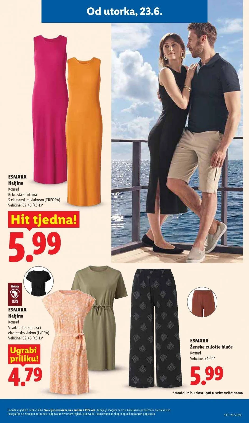 Katalog Lidl katalog do 28.06.2026 od 18. lipnja do 28. lipnja 2026. - Pregled Stranica 21