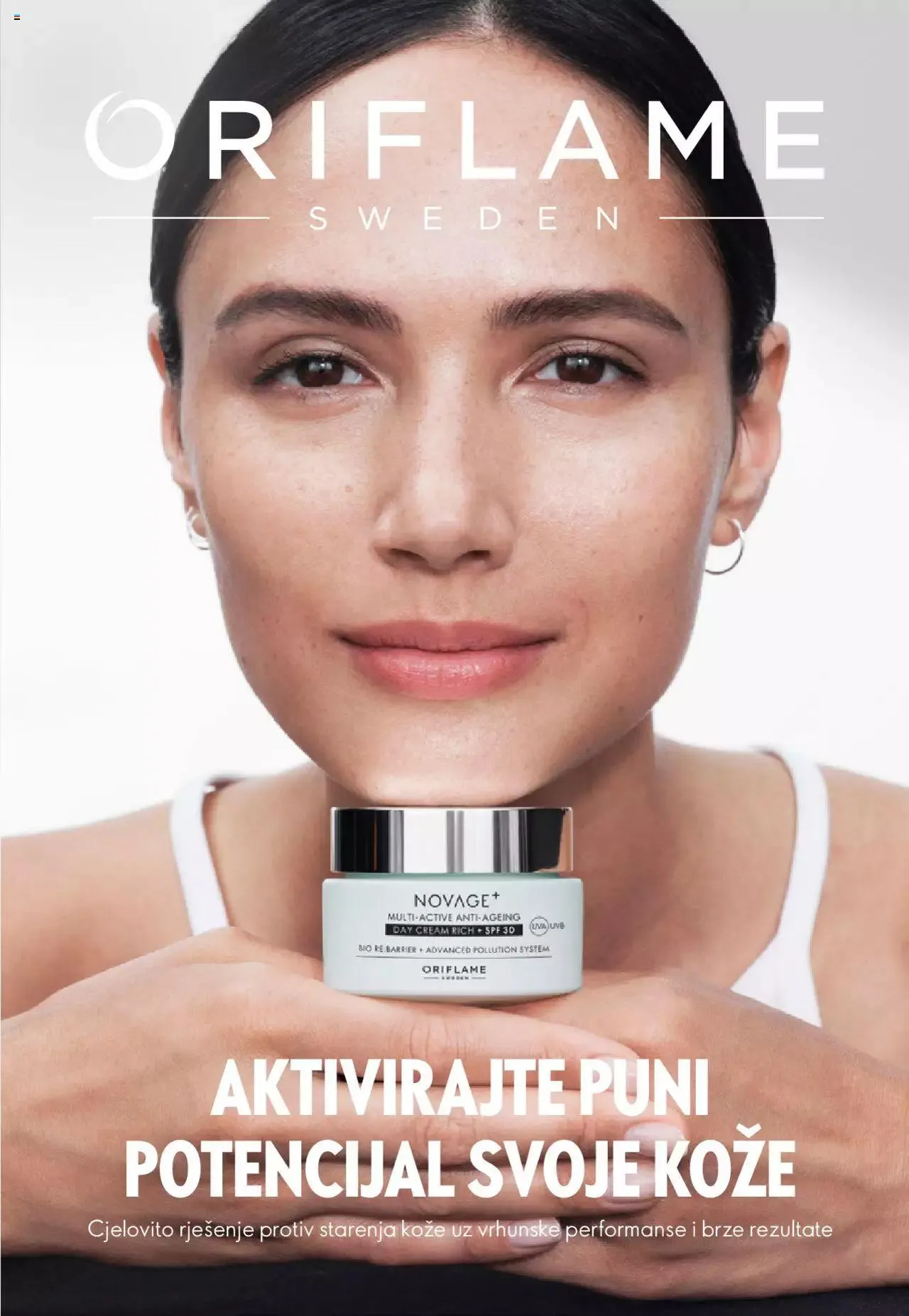Katalog Oriflame Katalog Novage+ vodič od 23. siječnja do 31. prosinca 2024. - Pregled Stranica 