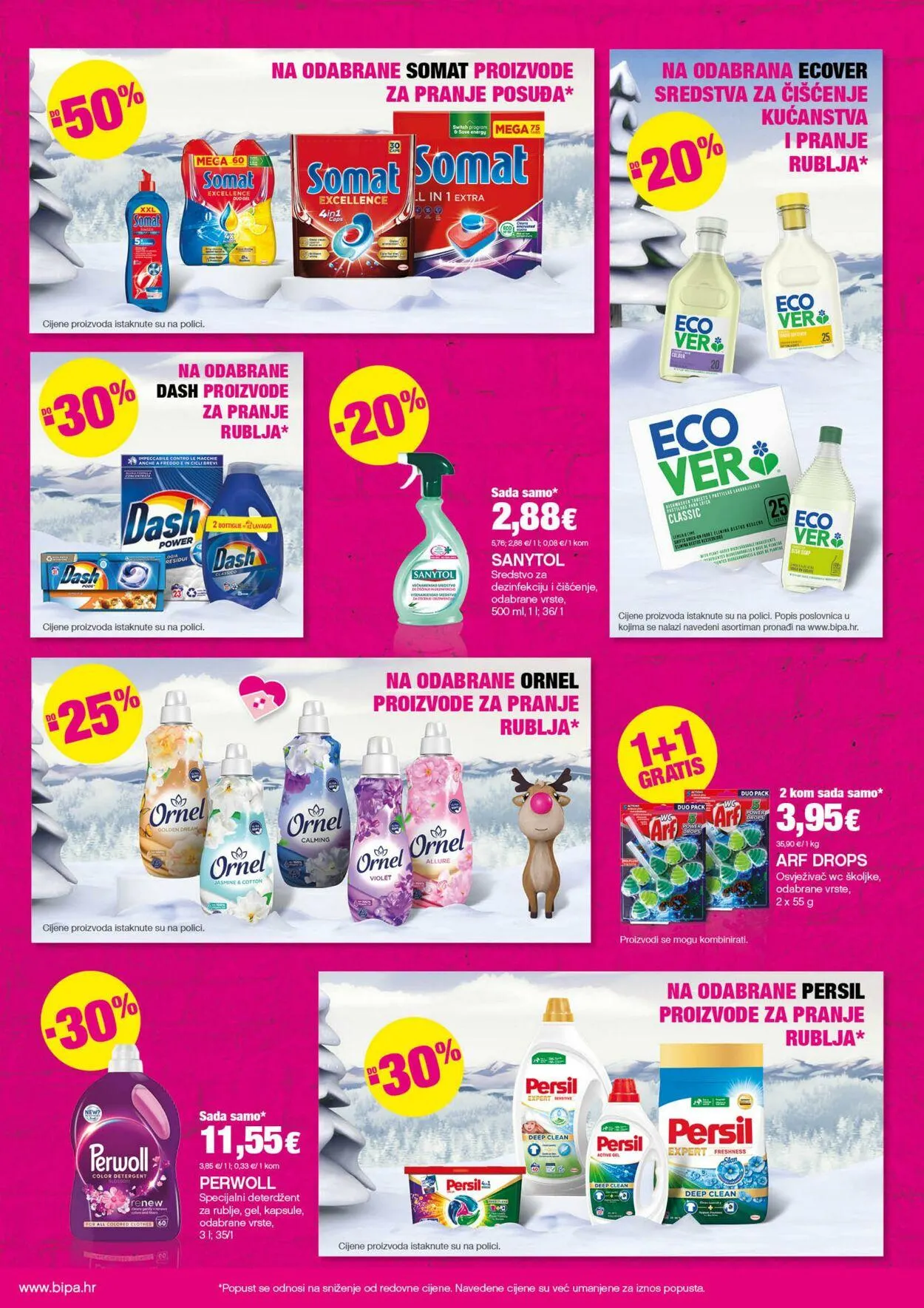 Katalog Bipa od 16. prosinca do 14. veljače 2030. - Pregled Stranica 8