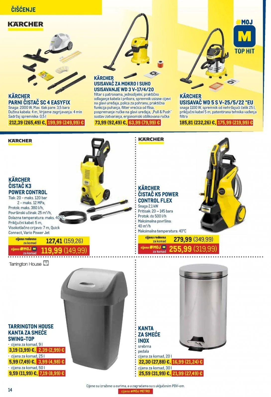 Katalog Metro katalog do 16.03.2026 od 5. ožujka do 16. ožujka 2026. - Pregled Stranica 14