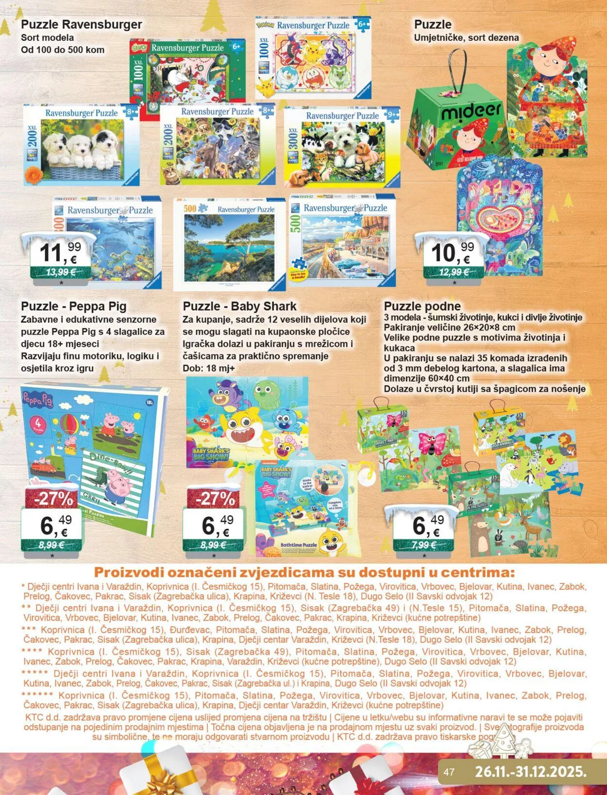 Katalog KTC od 9. prosinca do 23. prosinca 2025. - Pregled Stranica 45