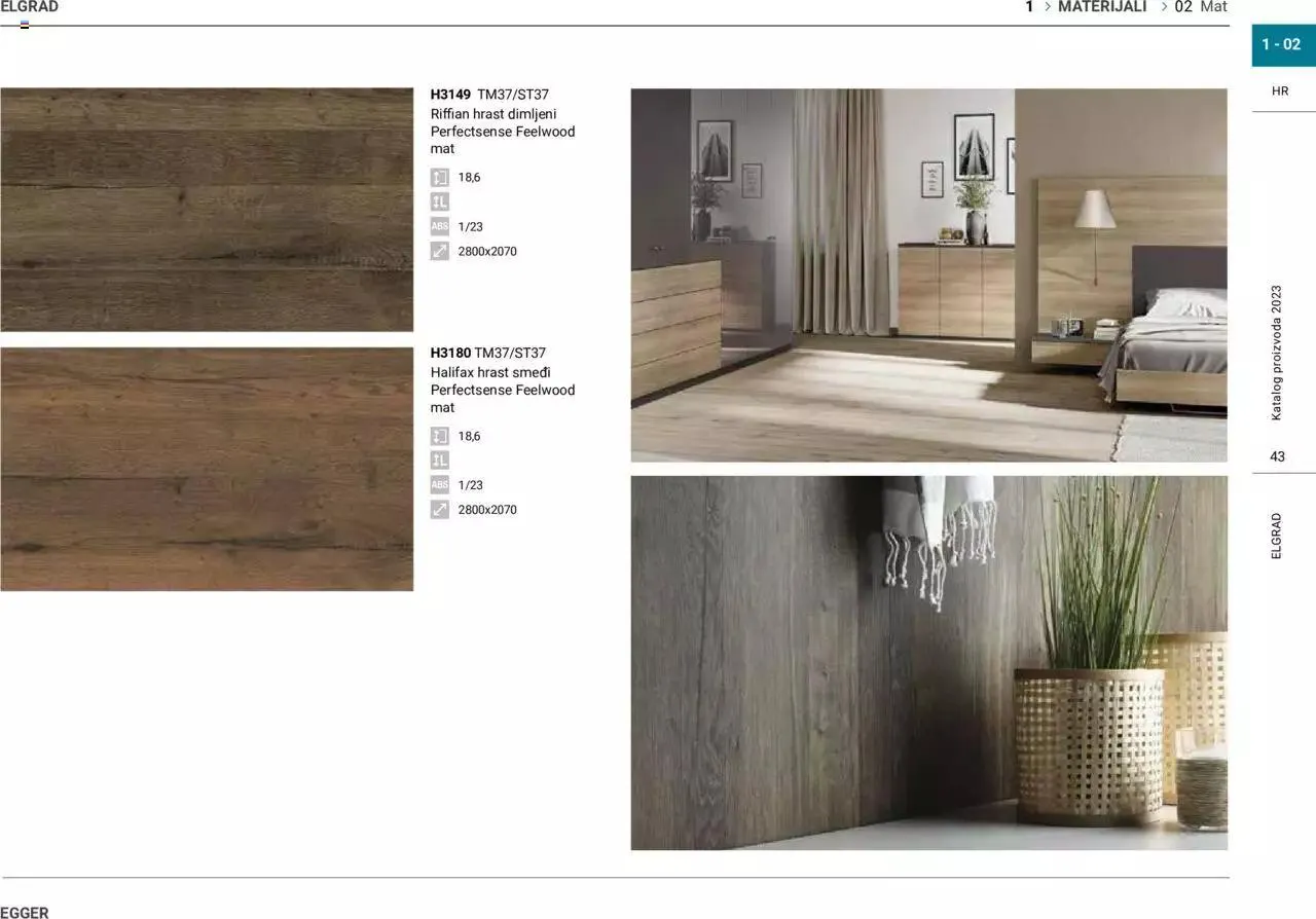 Katalog Katalog Elgrad od 1. siječnja do 31. prosinca 2023. - Pregled Stranica 44