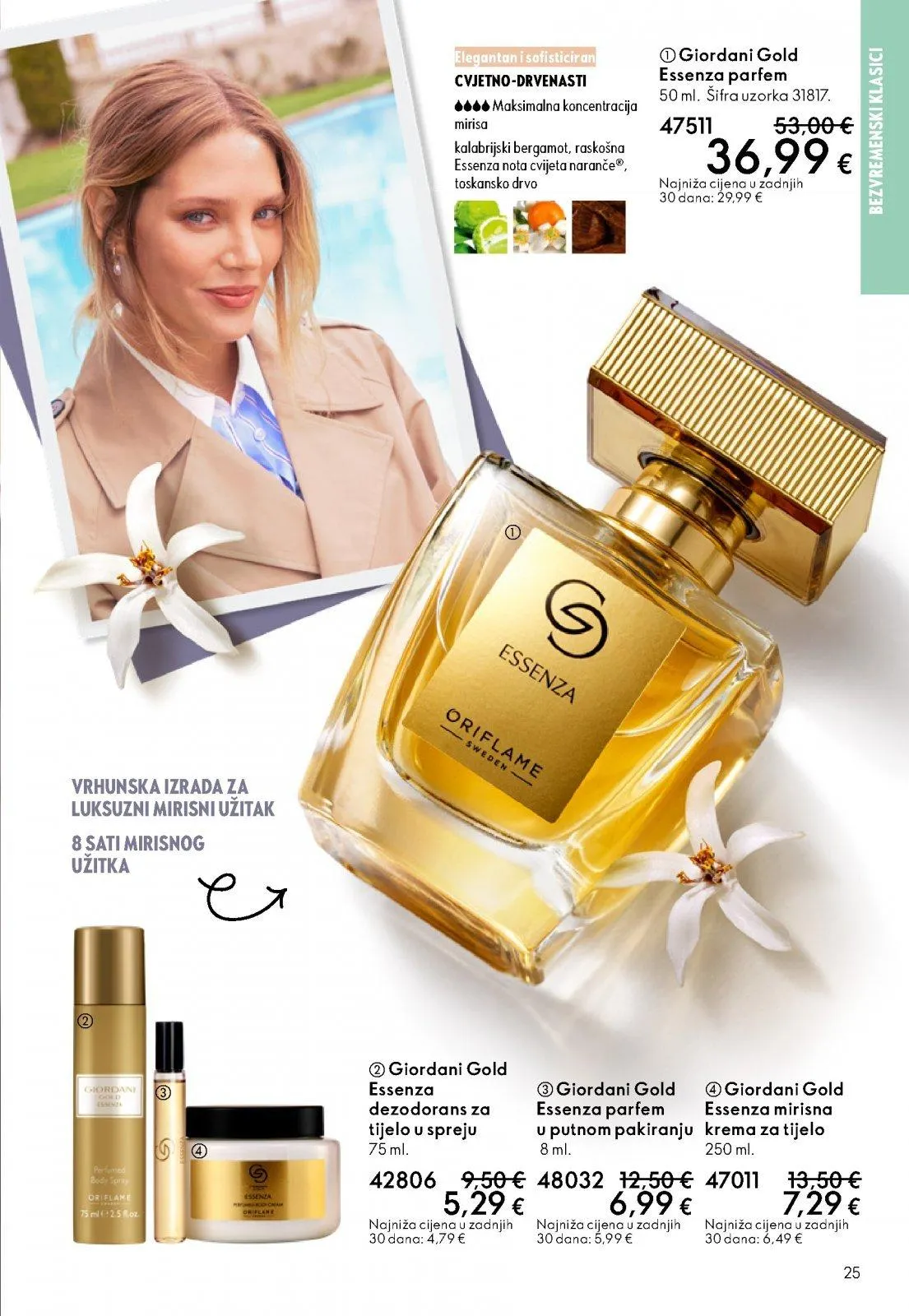Katalog Oriflame katalog do 31.03.2026 od 12. ožujka do 31. ožujka 2026. - Pregled Stranica 25