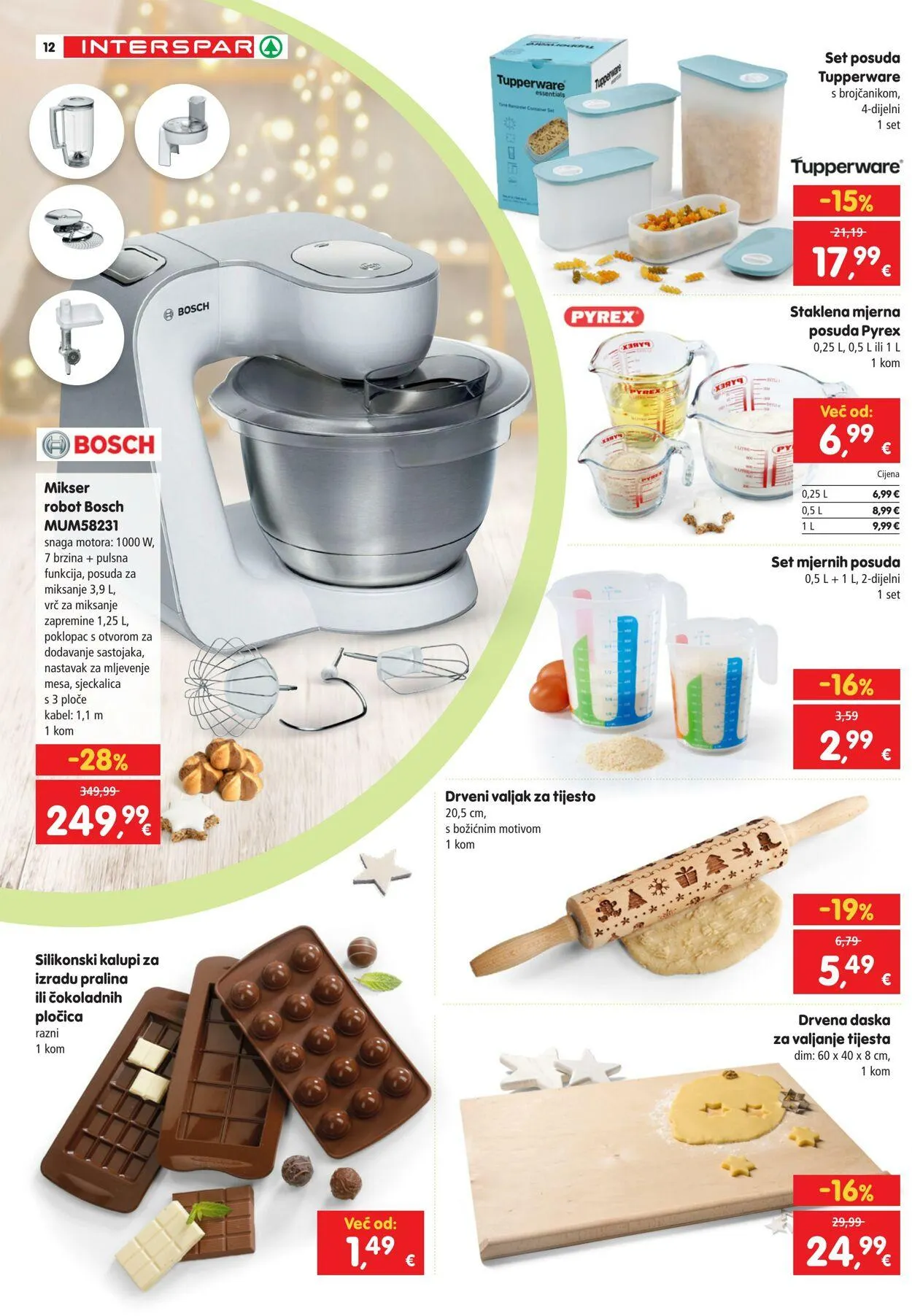 Katalog Spar od 8. listopada do 6. siječnja 2026. - Pregled Stranica 12