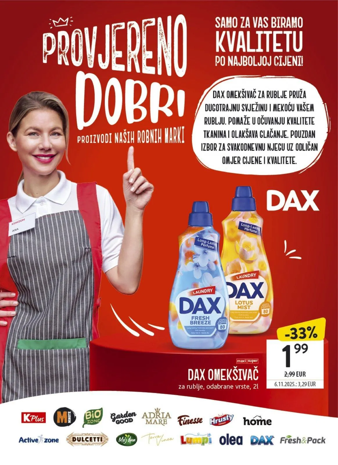 Katalog Konzum katalog do 28.04.2026 od 22. travnja do 28. travnja 2026. - Pregled Stranica 41