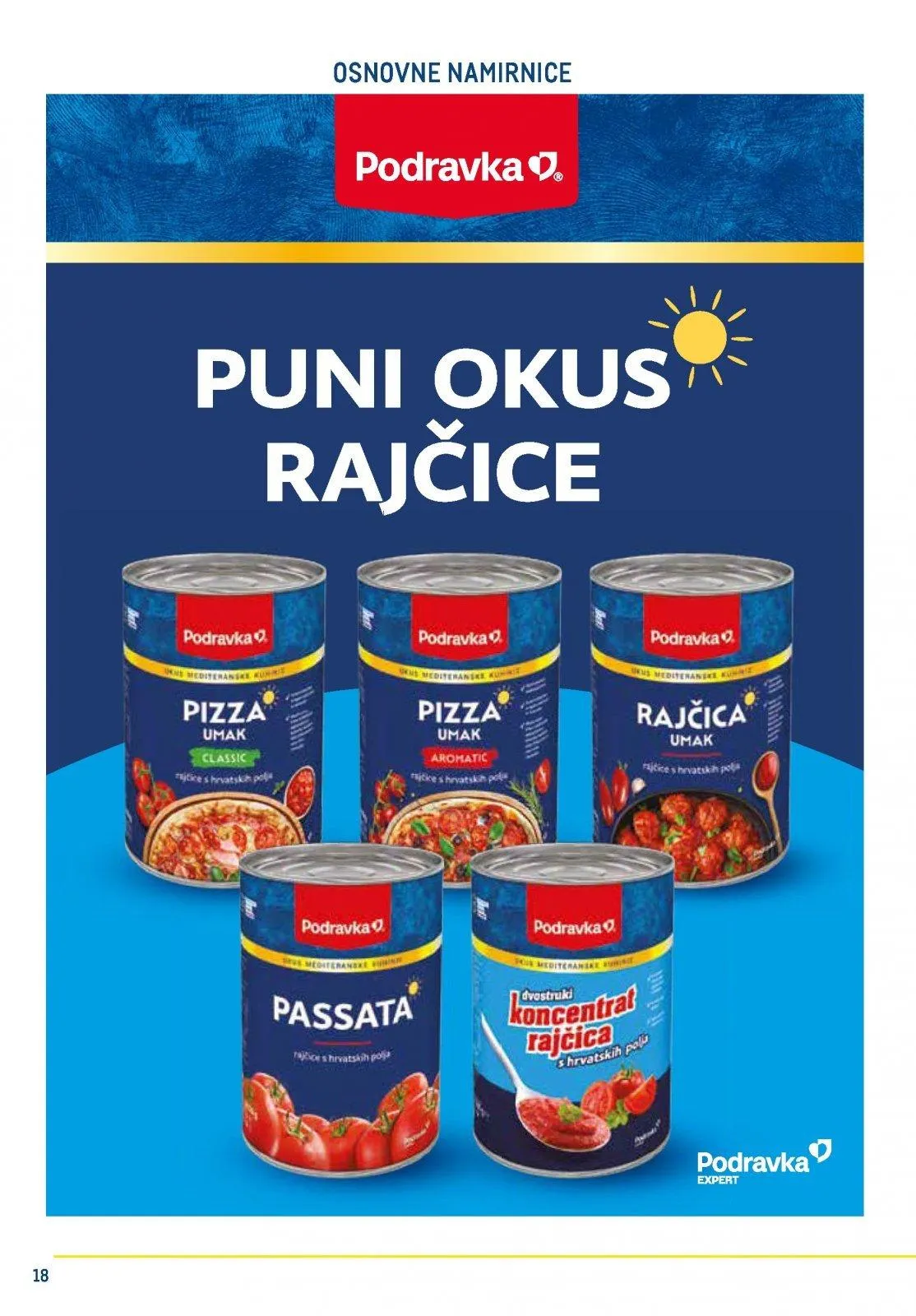 Katalog Metro katalog do 01.09.2026 od 9. lipnja do 1. rujna 2026. - Pregled Stranica 18