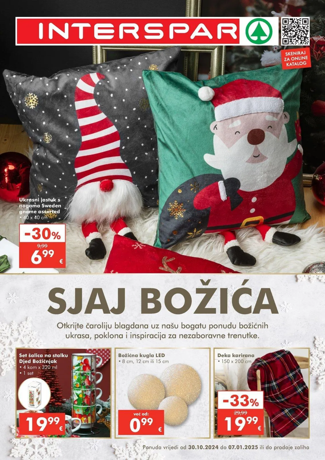 Interspar katalog do 07.01.2025 - 0