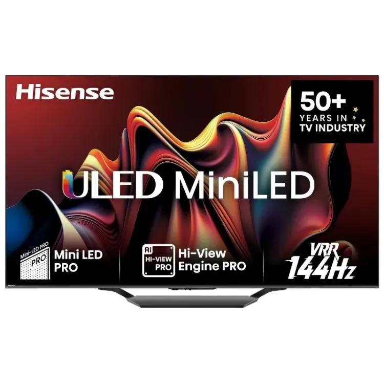 HISENSE TV 55U7NQ