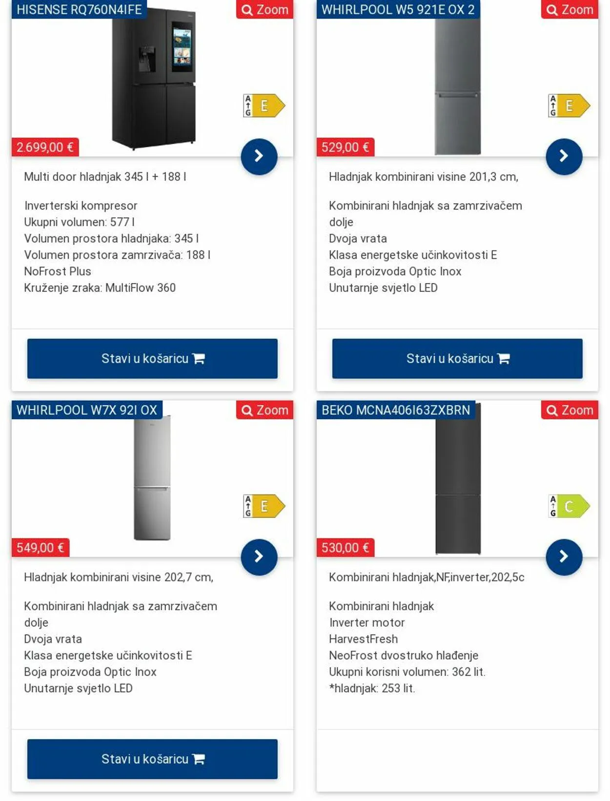 Katalog Elipso od 2. rujna do 8. rujna 2024. - Pregled Stranica 32