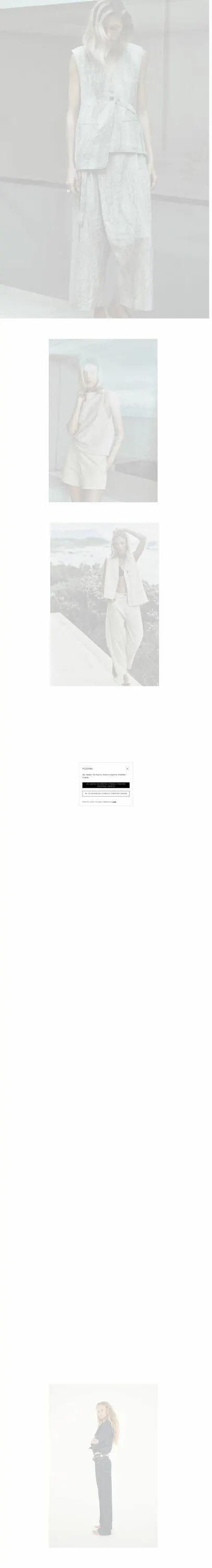 Katalog Zara od 29. srpnja do 7. kolovoza 2024. - Pregled Stranica 54