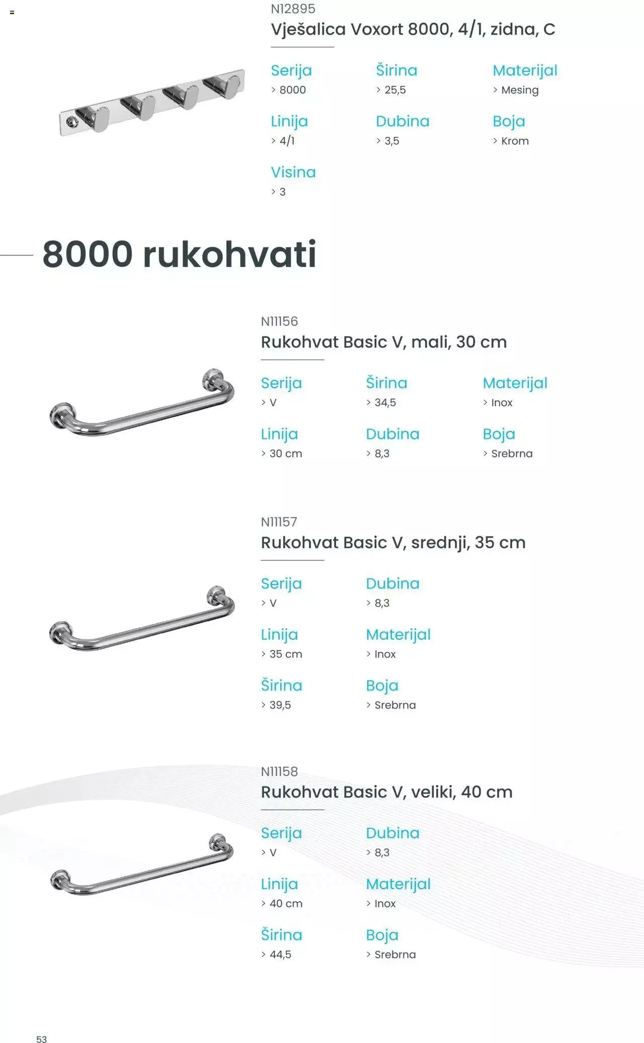 Katalog Galanterija 2023 Fero-term od 13. ožujka do 31. prosinca 2023. - Pregled Stranica 56