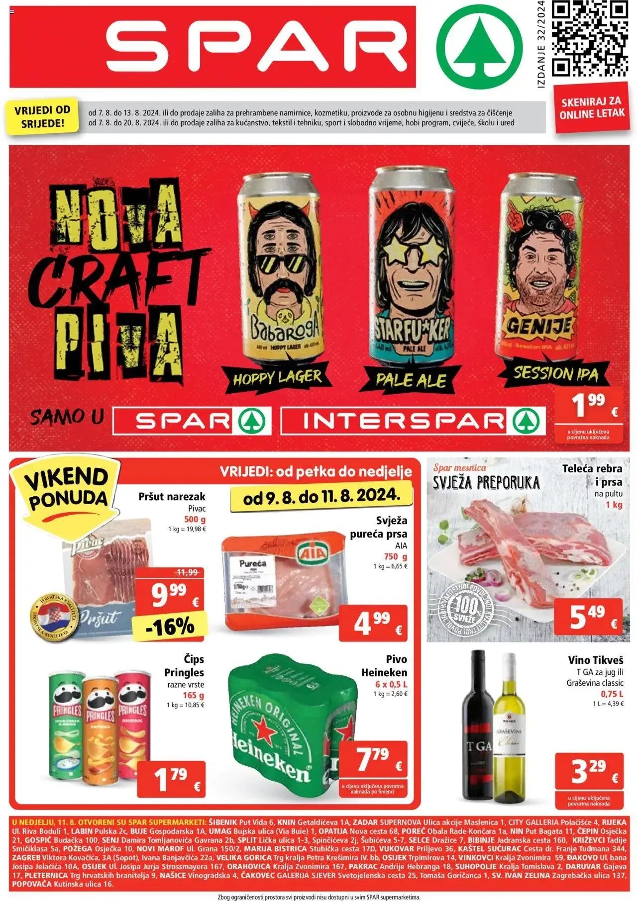 Katalog Spar - 0