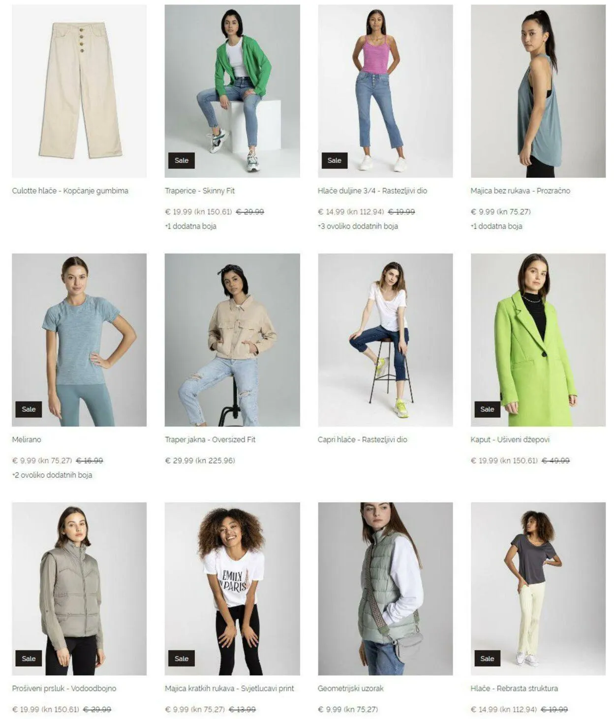 Katalog Takko od 1. lipnja do 27. prosinca 2023. - Pregled Stranica 2