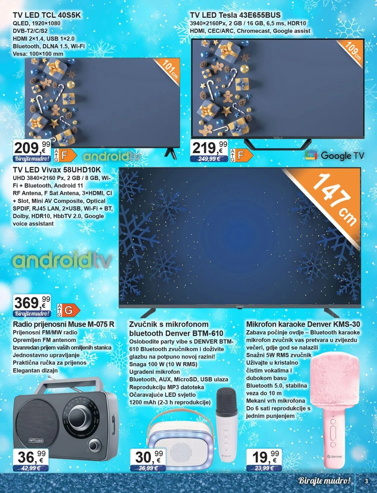 Katalog KTC od 9. prosinca do 23. prosinca 2025. - Pregled Stranica 3