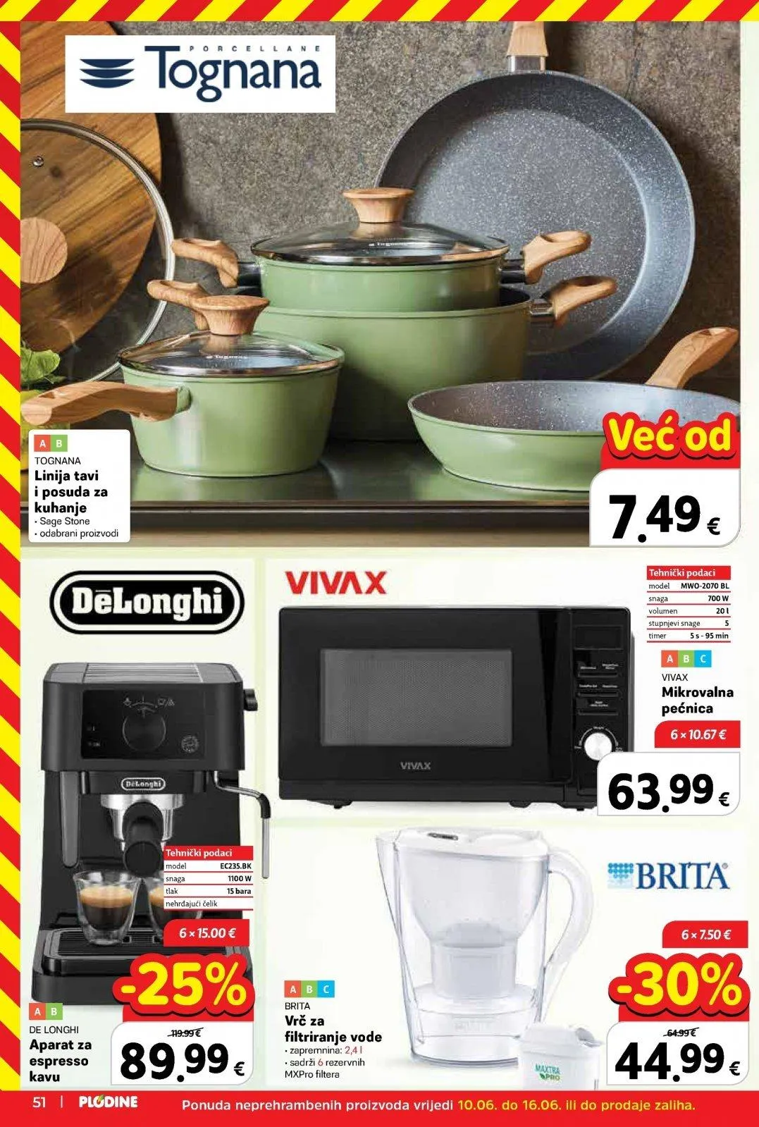 Katalog Plodine katalog do 16.06.2026 od 9. lipnja do 16. lipnja 2026. - Pregled Stranica 51