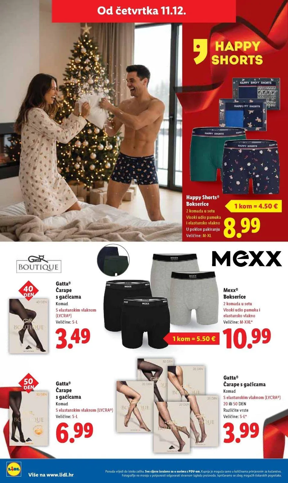 Katalog Lidl katalog do 14.12.2025 od 4. prosinca do 14. prosinca 2025. - Pregled Stranica 72