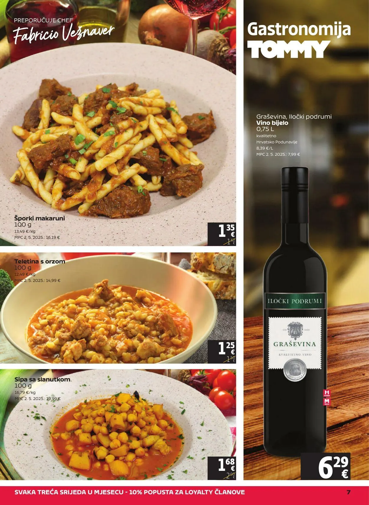 Katalog Tommy od 11. prosinca do 30. studenoga 2026. - Pregled Stranica 7