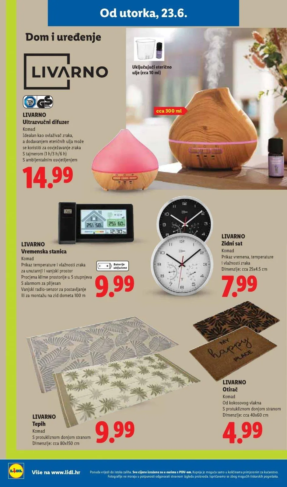 Katalog Lidl katalog do 28.06.2026 od 18. lipnja do 28. lipnja 2026. - Pregled Stranica 28