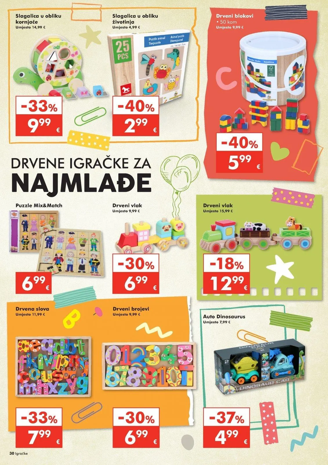 Katalog Interspar katalog do 07.01.2025 od 29. studenoga do 7. siječnja 2025. - Pregled Stranica 30