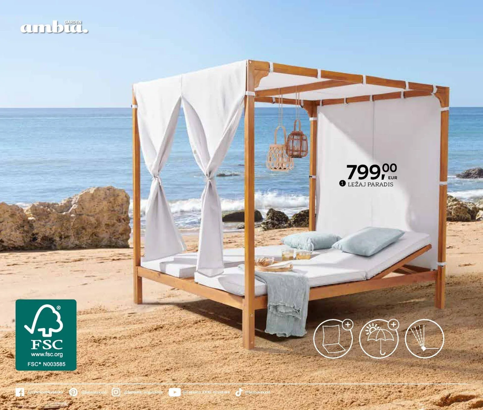 Katalog Lesnina katalog do 31.10.2025 od 28. listopada do 31. listopada 2025. - Pregled Stranica 86