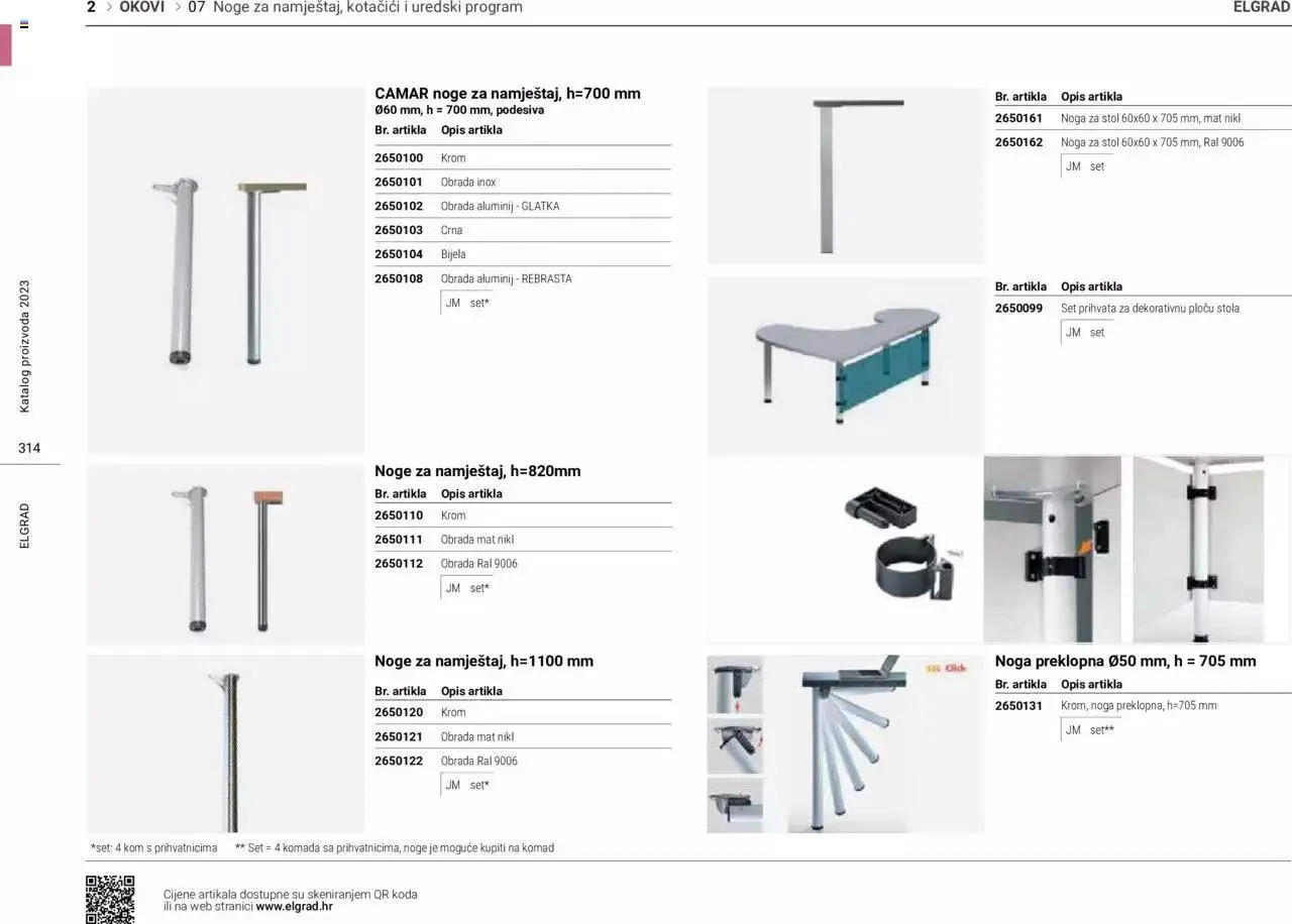 Katalog Katalog Elgrad od 1. siječnja do 31. prosinca 2023. - Pregled Stranica 315