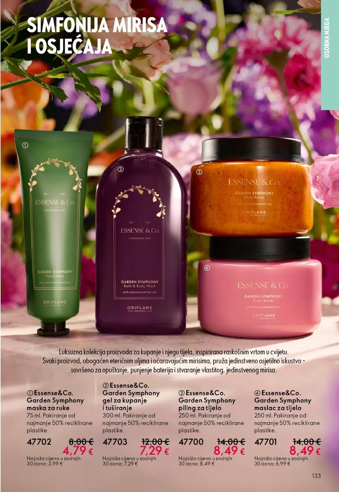 Katalog Oriflame katalog do 02.06.2026 od 13. svibnja do 2. lipnja 2026. - Pregled Stranica 133