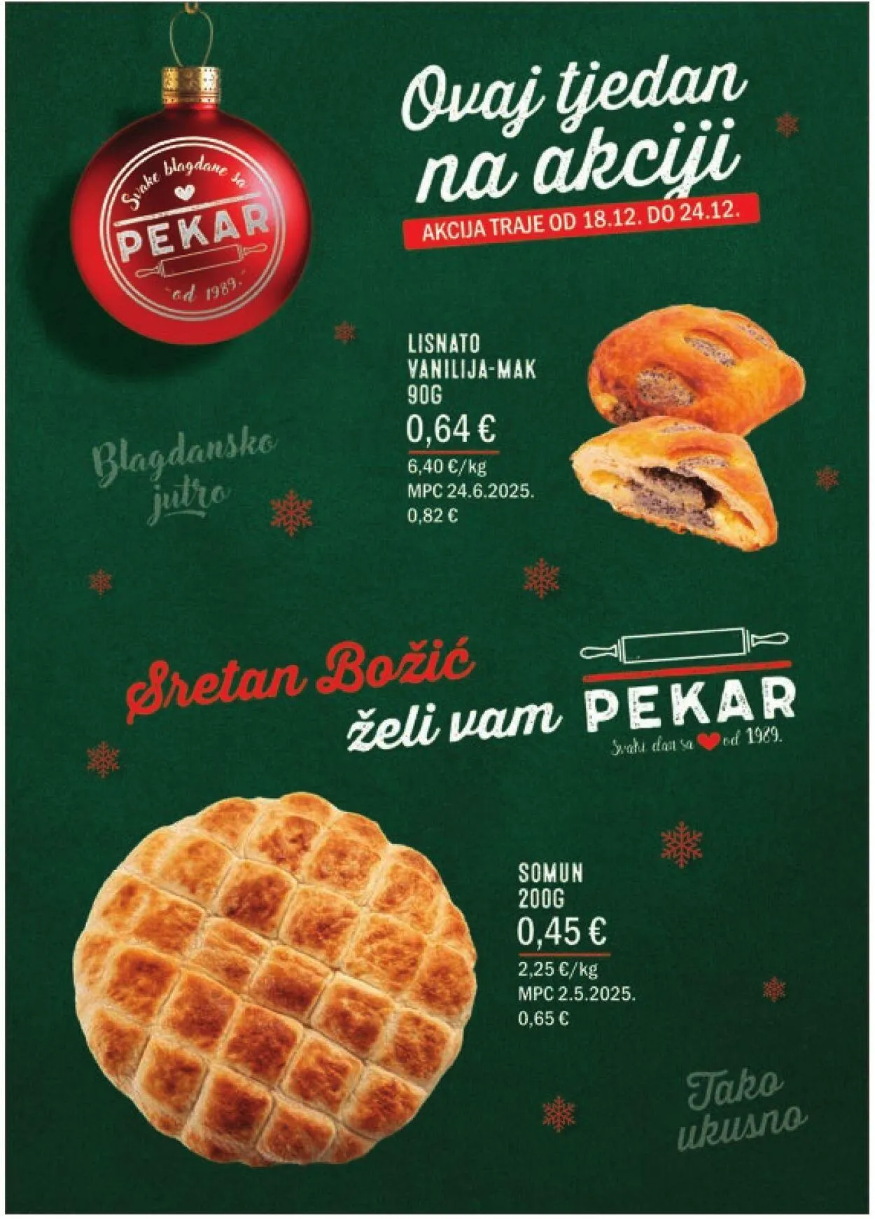 Katalog Boso od 18. prosinca do 31. prosinca 2025. - Pregled Stranica 2