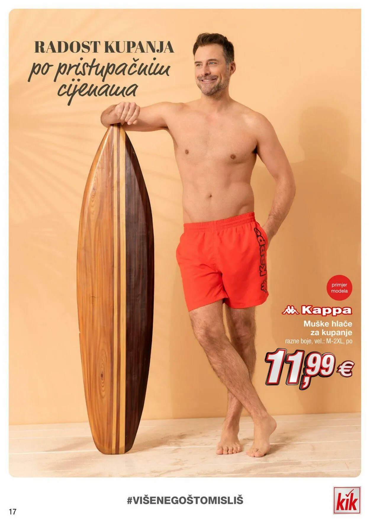 Katalog Kik od 8. travnja do 12. svibnja 2024. - Pregled Stranica 16