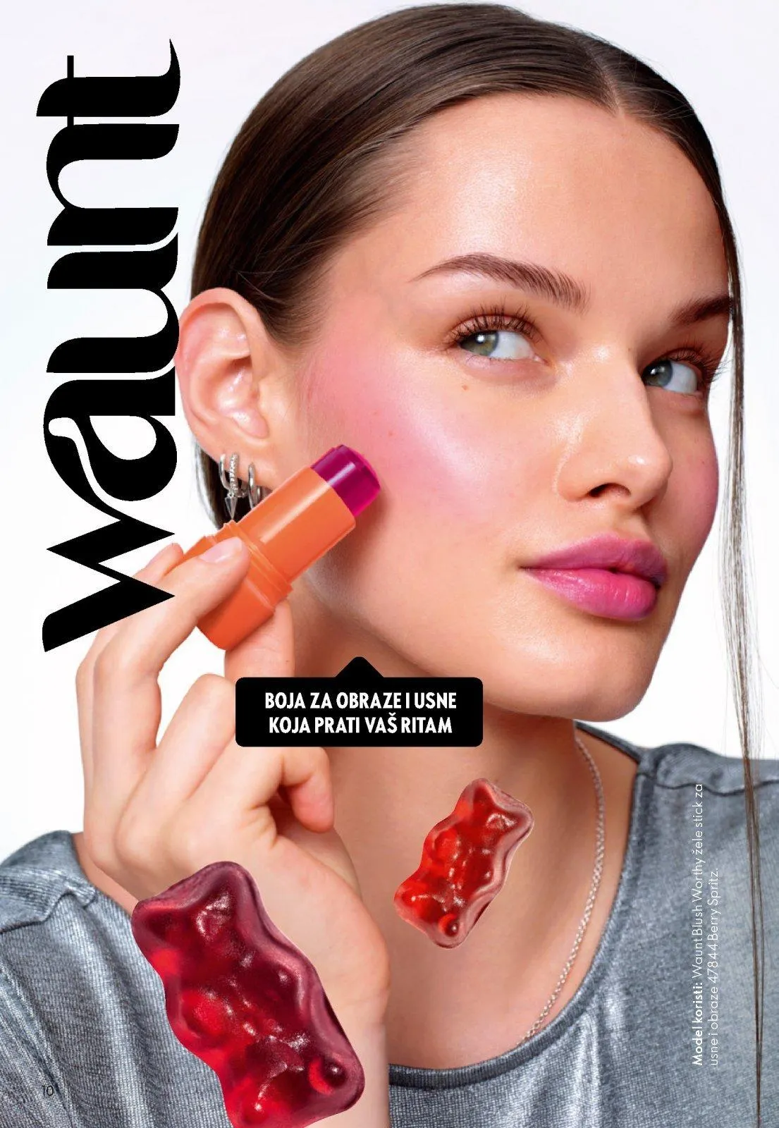 Katalog Oriflame katalog do 02.06.2026 od 13. svibnja do 2. lipnja 2026. - Pregled Stranica 10